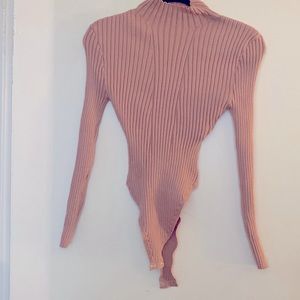 Classic style bodysuit